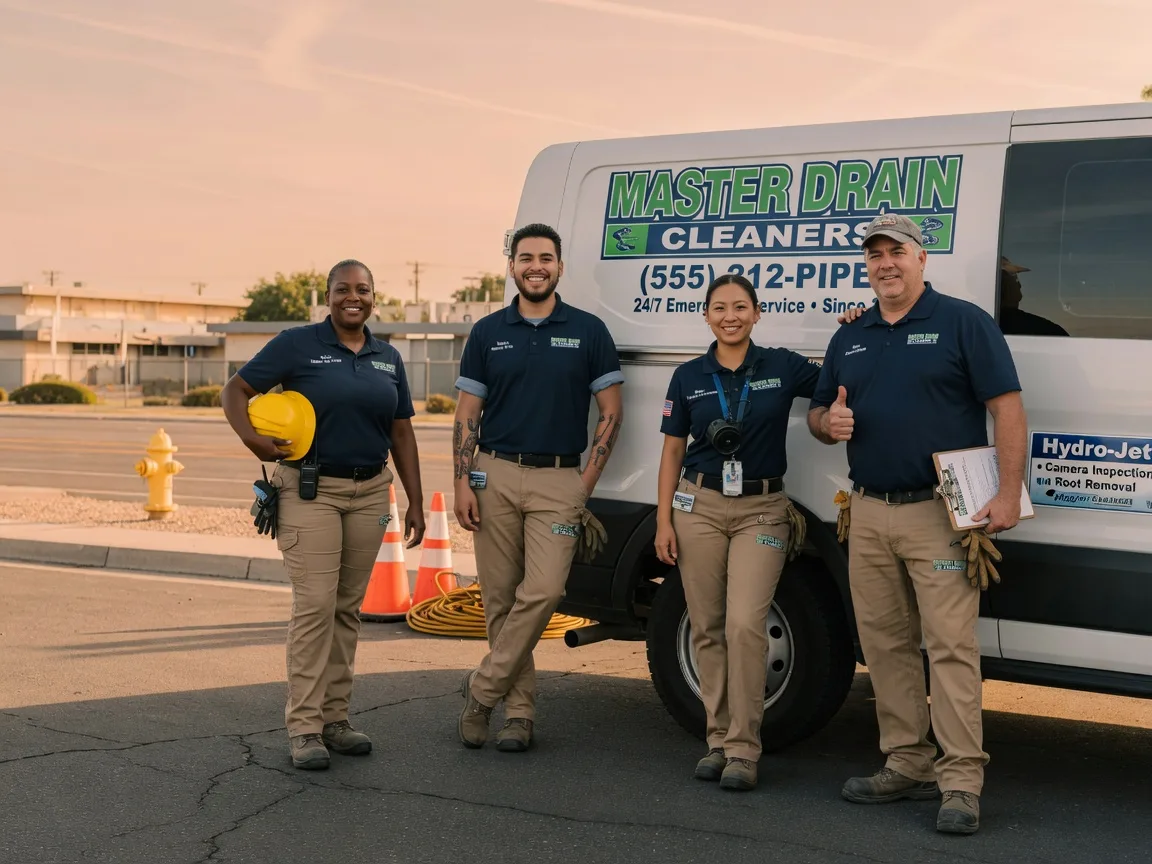 Drain Cleaning company in Mercer Island, WA
